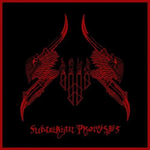 SIJJIN - SUMERIAN PROMISES Vinyl LP