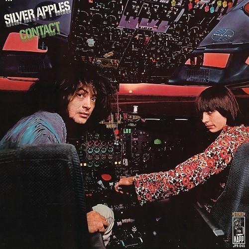 SILVER APPLES - CONTACT Vinyl LP