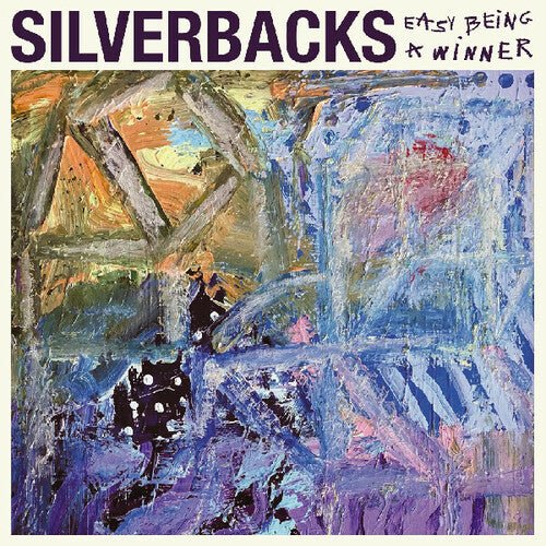 SILVERBACKS - EASY BEING A WINNER Vinyl LP