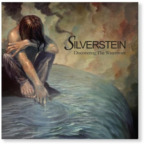 SILVERSTEIN - DISCOVERING THE WATERFRONT Vinyl LP