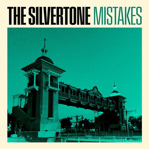 SILVERTONE - MISTAKES Vinyl LP
