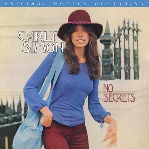 SIMON,CARLY - NO SECRETS Vinyl LP