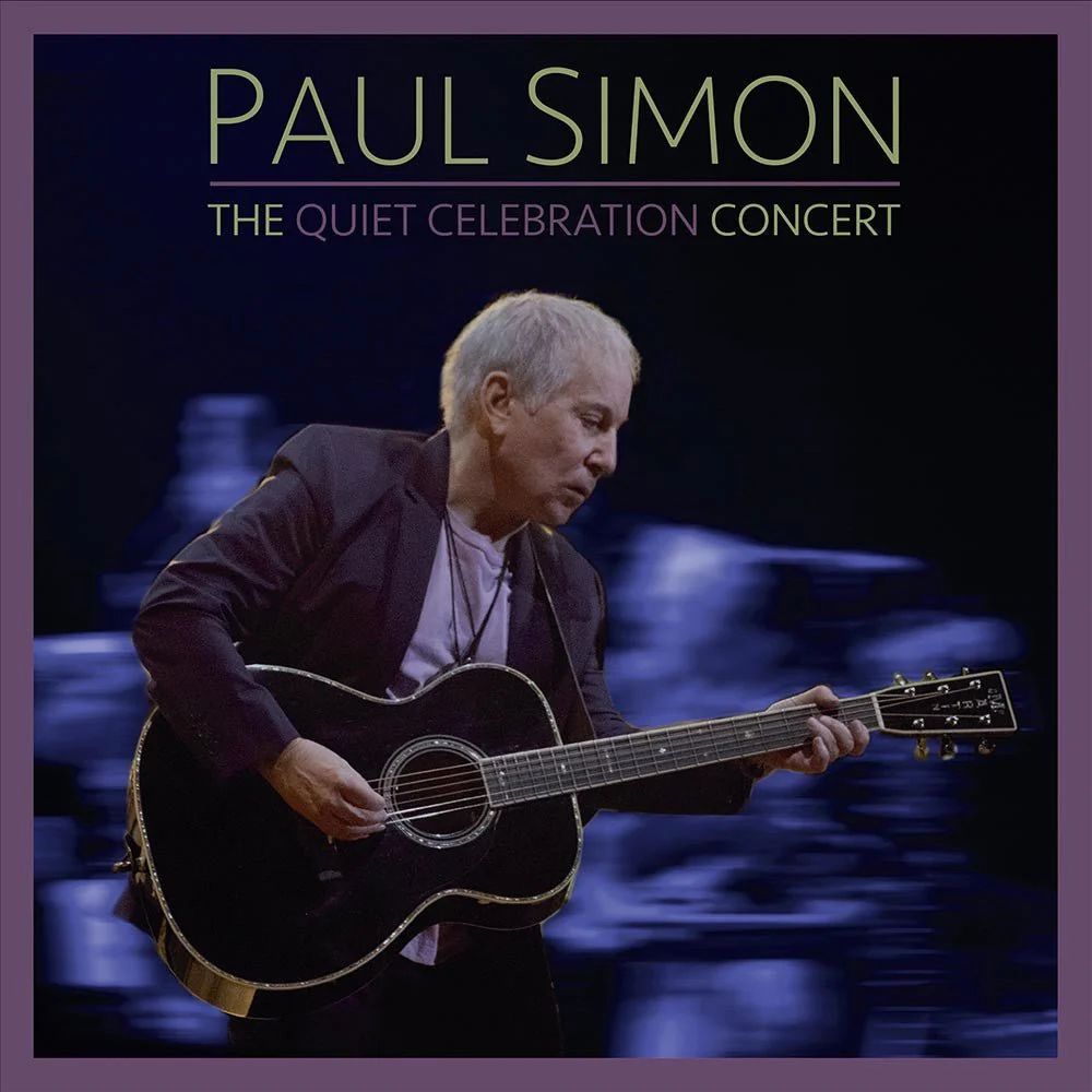 SIMON,PAUL - QUIET CELEBRATION CONCERT Vinyl LP - Image 2