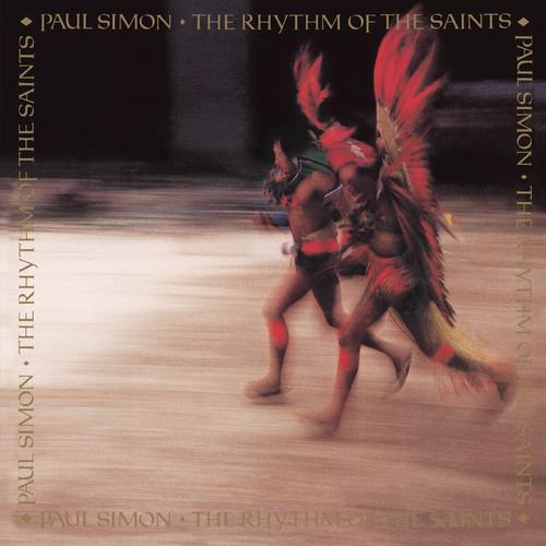 SIMON,PAUL - RHYTHM OF THE SAINTS Vinyl LP