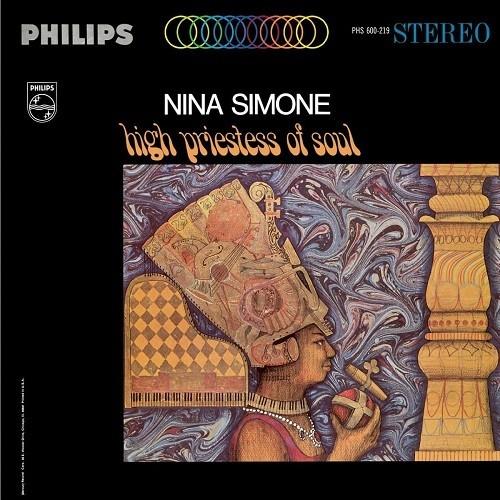 SIMONE,NINA - HIGH PRIESTESS OF SOUL Vinyl LP