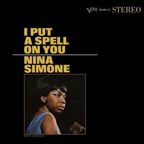 SIMONE,NINA - I PUT A SPELL ON YOU Vinyl LP