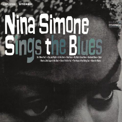 SIMONE,NINA - SINGS THE BLUES Vinyl LP