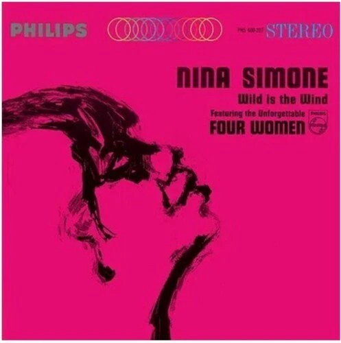 SIMONE,NINA - WILD IS THE WIND (VERVE ACOUSTIC SOUNDS SERIES) Vinyl LP