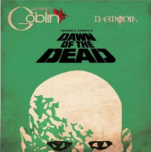 SIMONETTI,CLAUDIO - DAWN OF THE DEAD - O.S.T. Vinyl LP