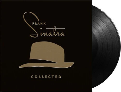 SINATRA,FRANK - COLLECTED Vinyl LP