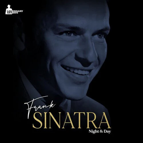 SINATRA,FRANK - NIGHT AND DAY Vinyl LP