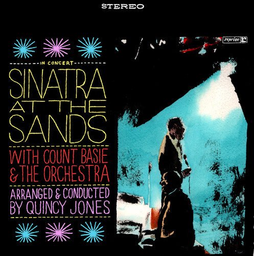 SINATRA,FRANK - SINATRA AT THE SANDS Vinyl LP