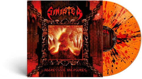 SINISTER - AGGRESSIVE MEASURES Vinyl LP