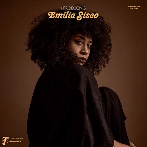 SISCO,EMILIA / COLD DIAMOND & MINK - INTRODUCING EMILIA SISCO Vinyl LP