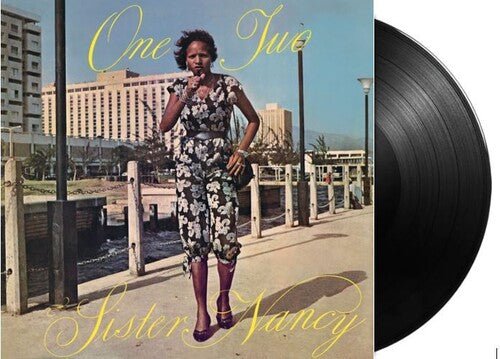 SISTER NANCY - ONE TWO Vinyl LP