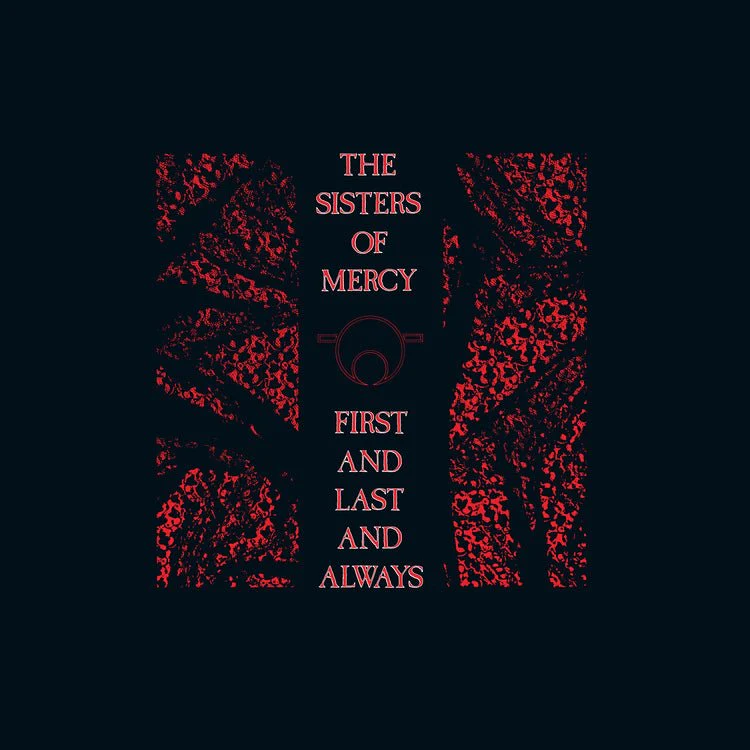 SISTERS OF MERCY - FIRST AND LAST AND ALWAYS Vinyl LP - Image 2