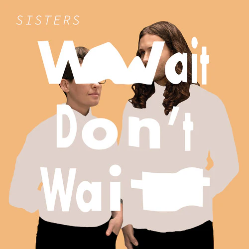 SISTERS - WAIT DON'T WAIT Vinyl LP
