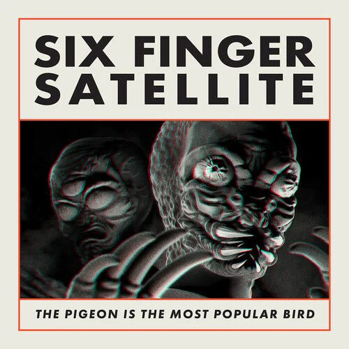 SIX FINGER SATELLITE - PIGEON IS THE MOST POPULAR BIRD (REMASTERED) Vinyl LP