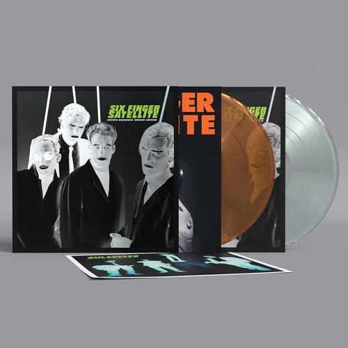 SIX FINGER SATELLITE - SEVERE EXPOSURE: DELUXE EDITION Vinyl LP