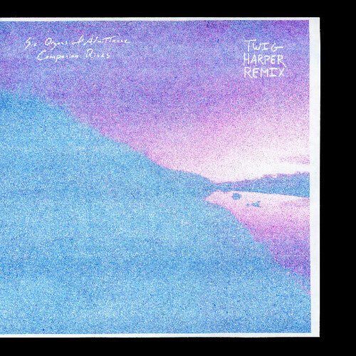 SIX ORGANS OF ADMITTANCE - COMPANION RISES (TWIG HARPER REMIX) Vinyl LP