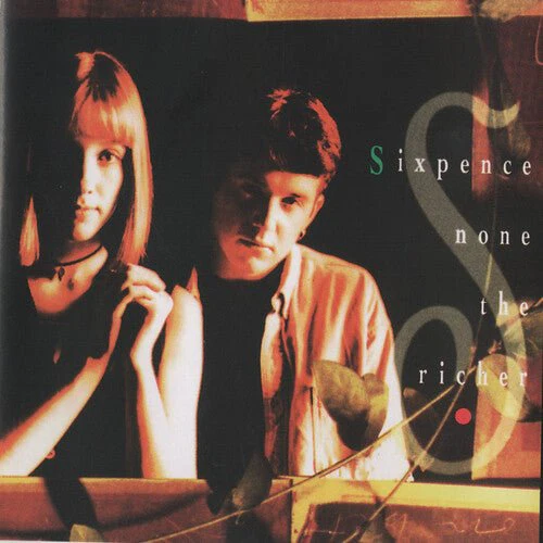 SIXPENCE NONE THE RICHER - FATHERLESS AND THE WIDOW Vinyl LP