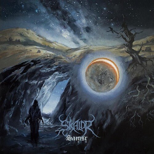 SKALDR - SAMSR Vinyl LP