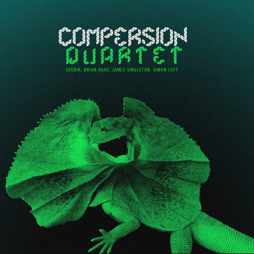 SKERIK - COMPERSION QUARTET Vinyl LP