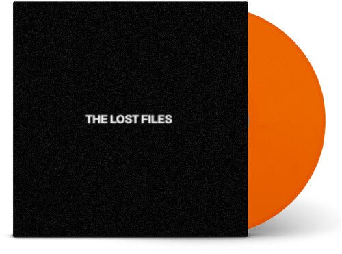SKI MASK THE SLUMP GOD - LOST FILES - CLOUD ORANGE VINYL Vinyl LP