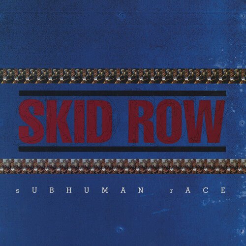 SKID ROW - SUBHUMAN RACE Vinyl LP - Image 2