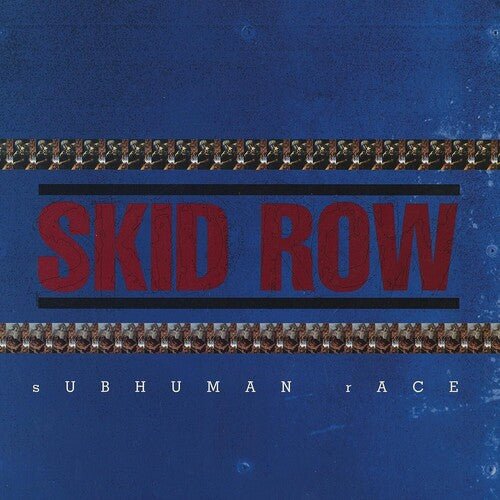 SKID ROW - SUBHUMAN RACE Vinyl LP - Image 2