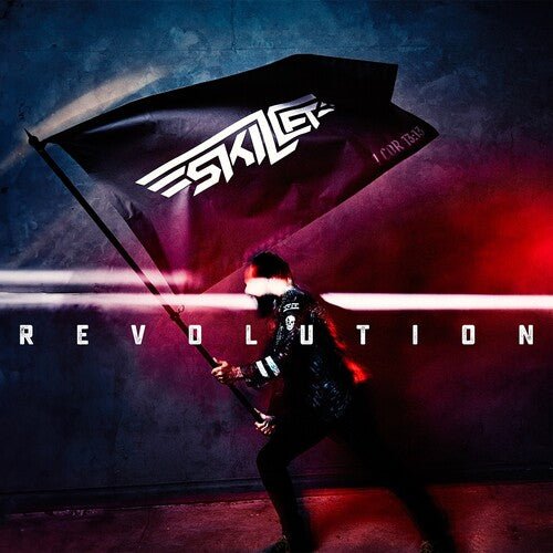 SKILLET - REVOLUTION Vinyl LP