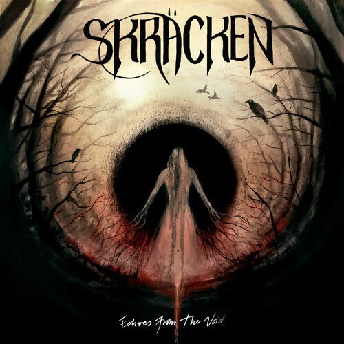 SKRACKEN - ECHOES FROM THE VOID Vinyl LP