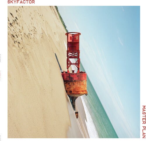 SKYFACTOR - MASTER PLAN Vinyl LP