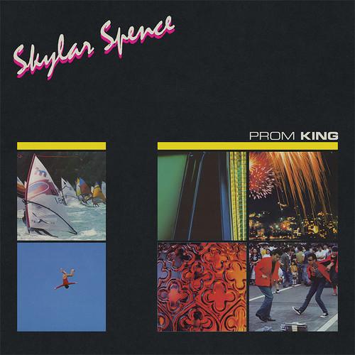 SKYLAR SPENCE - PROM KING Vinyl LP