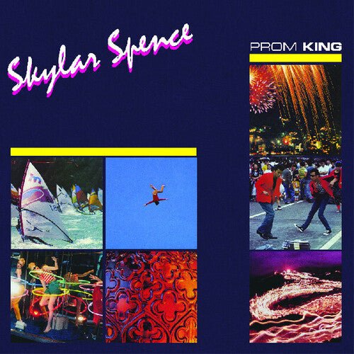 SKYLAR SPENCE - PROM KING Vinyl LP