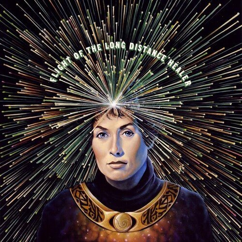 SKYWAY MAN - FLIGHT OF THE LONG DISTANCE HEALER Vinyl LP