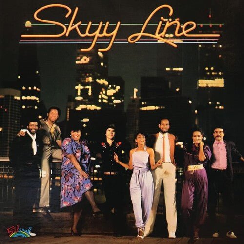 SKYY - SKYY LINE Vinyl LP