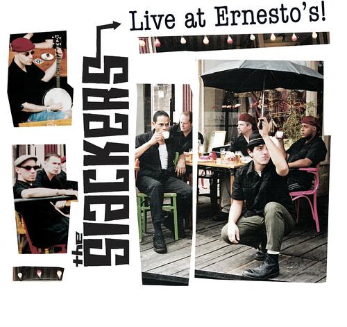 SLACKERS - LIVE AT ERNESTO'S Vinyl LP