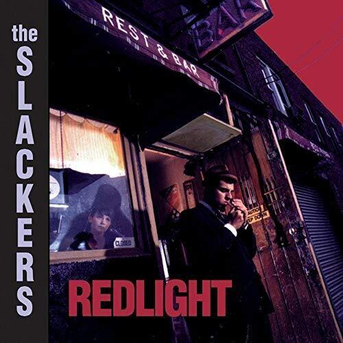 SLACKERS - REDLIGHT (20TH ANNIVERSARY EDITION) Vinyl LP