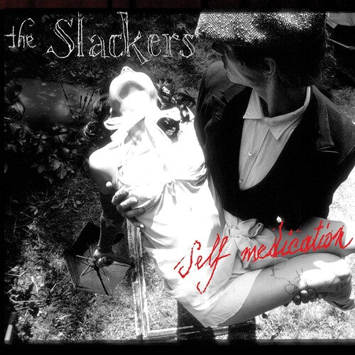 SLACKERS - SELF MEDICATION Vinyl LP