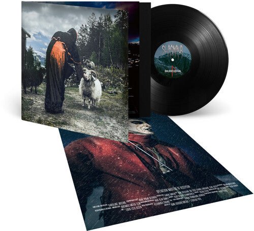SLAGMAUR - HULDERS RITUAL Vinyl LP