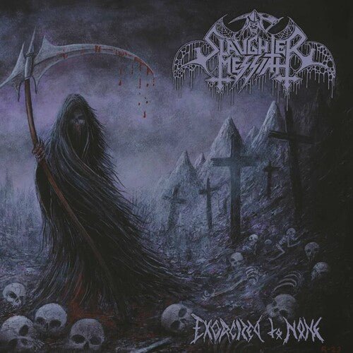 SLAUGHTER MESSIAH - EXORCIZED TO NONE Vinyl LP