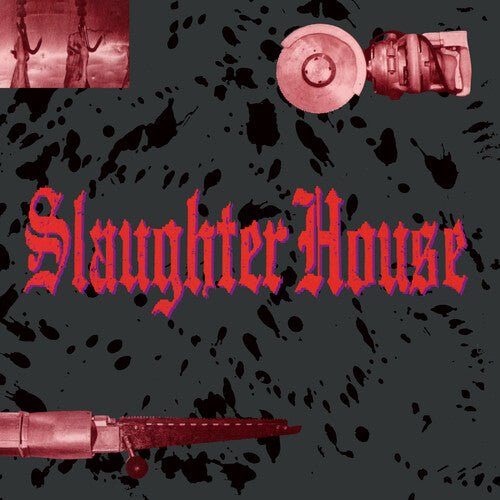 SLAUGHTERHOUSE Vinyl LP - Image 2