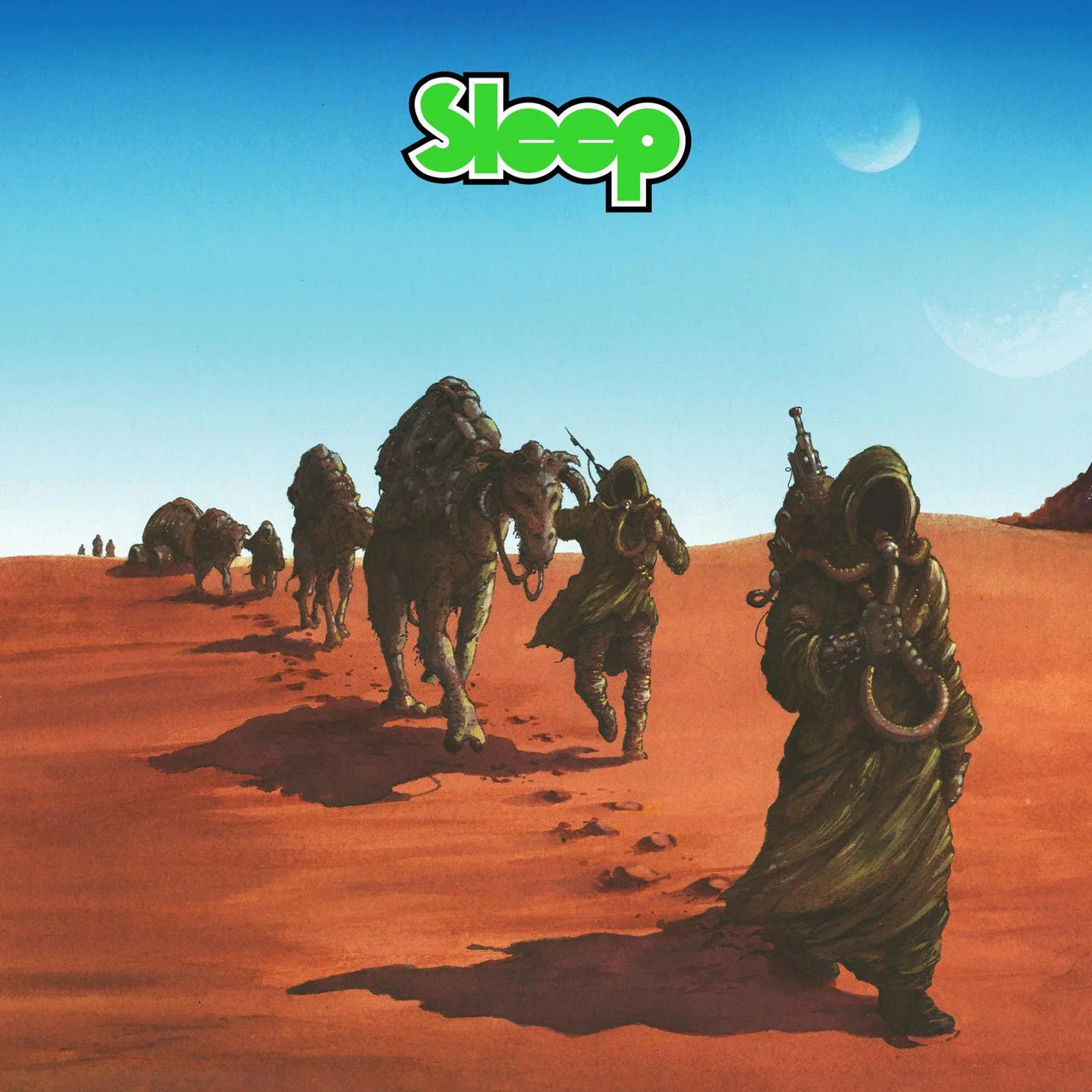 SLEEP - DOPESMOKER Vinyl LP