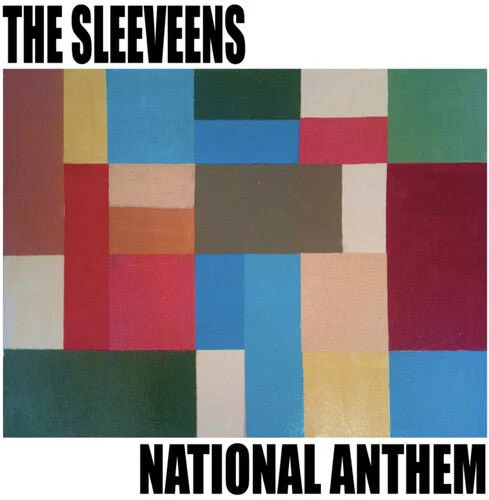 SLEEVEENS - NATIONAL ANTHEM Vinyl LP