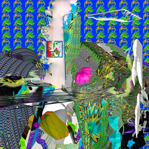 SLICK,ERIC - NEW AGE RAGE Vinyl LP