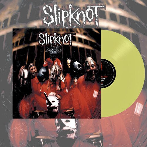 SLIPKNOT Vinyl LP