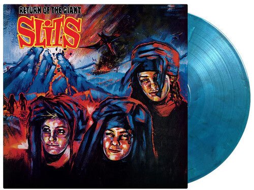 SLITS - RETURN OF THE GIANT SLITS Vinyl LP