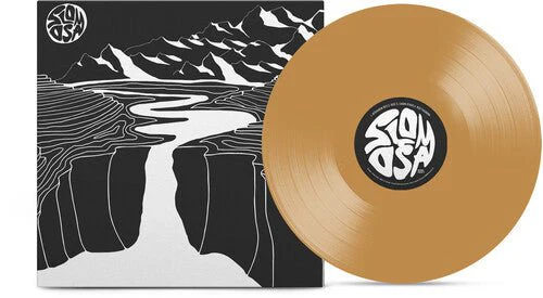 SLOMOSA - TUNDRA ROCK Vinyl LP