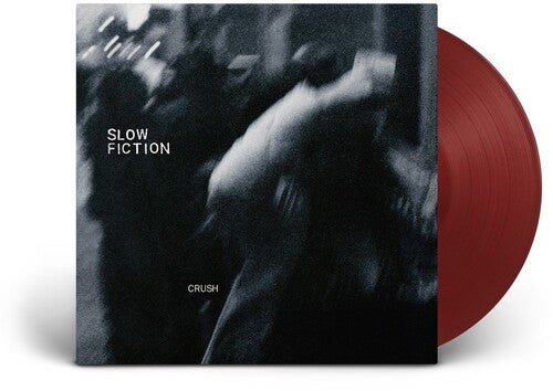 SLOW FICTION - CRUSH - CHERRY COLA Vinyl LP - Image 2